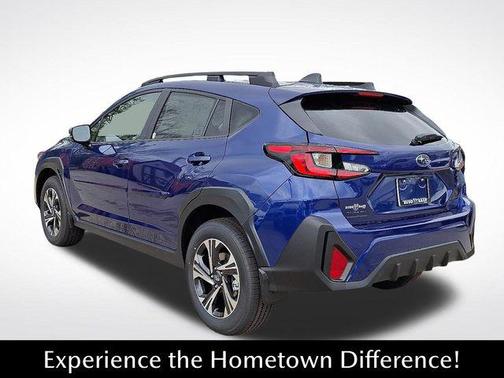 Sapphire Blue Pearl 2026 Subaru Crosstrek Premium