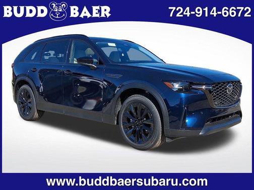 2026 Mazda CX-90 3.3 Turbo Premium Sport