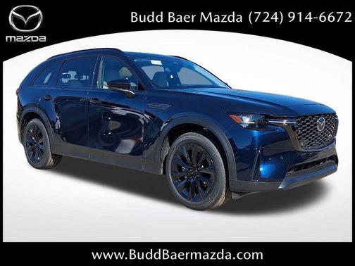 2026 Mazda CX-90 3.3 Turbo Premium Sport