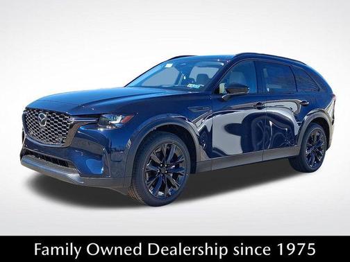 2026 Mazda CX-90 3.3 Turbo Premium Sport