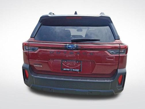 Crimson Red Pearl 2026 Subaru Outback Touring XT