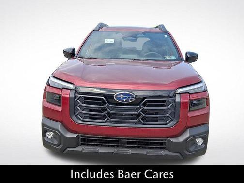 Crimson Red Pearl 2026 Subaru Outback Touring XT