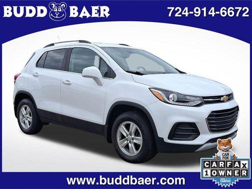 2017 Chevrolet Trax LT