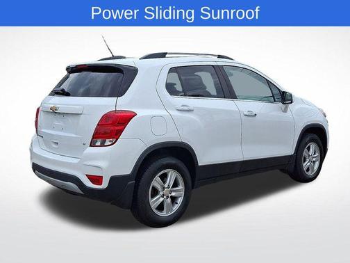 2017 Chevrolet Trax LT