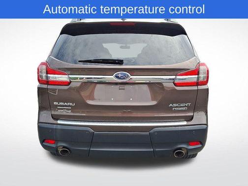 2019 Subaru Ascent Touring 7-Passenger