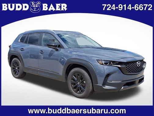 2025 Mazda CX-50 2.5 S Premium Package