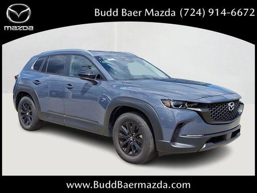 2025 Mazda CX-50 2.5 S Premium Package