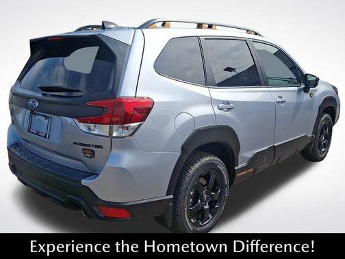 2025 Subaru Forester Wilderness