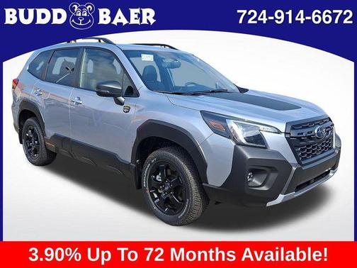 2025 Subaru Forester Wilderness