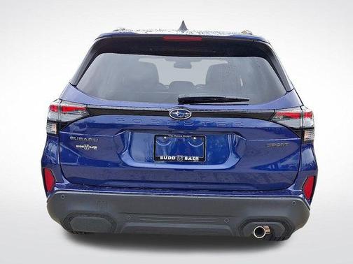 Sp3 2026 Subaru Forester Sport
