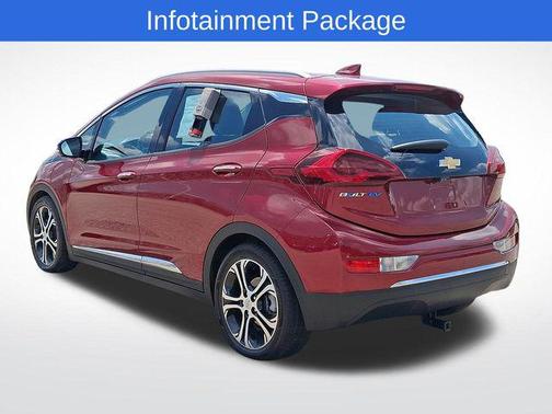 2017 Chevrolet Bolt EV Premier