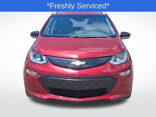 2017 Chevrolet Bolt EV Premier