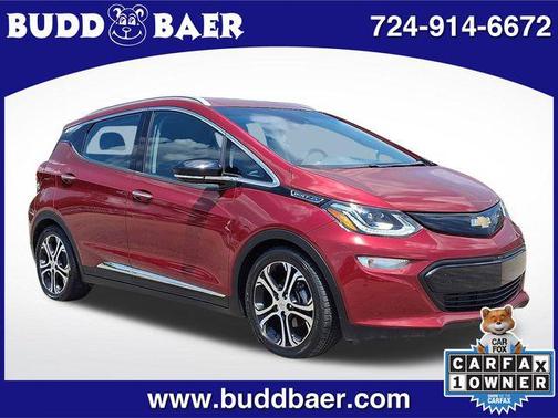 2017 Chevrolet Bolt EV Premier