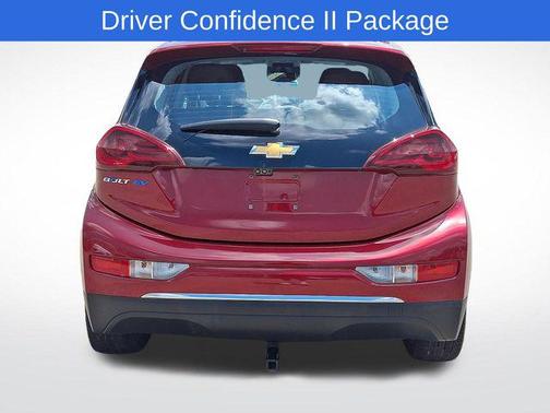 2017 Chevrolet Bolt EV Premier