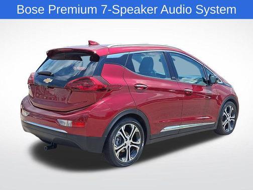 2017 Chevrolet Bolt EV Premier