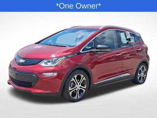 2017 Chevrolet Bolt EV Premier