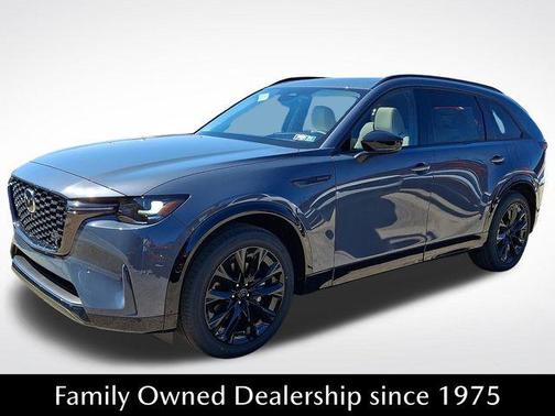 47c 2026 Mazda CX-90 3.3 Turbo S Premium Sport