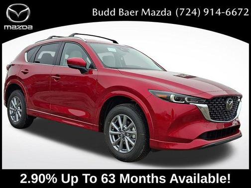 2025 Mazda CX-5 2.5 S Preferred Package
