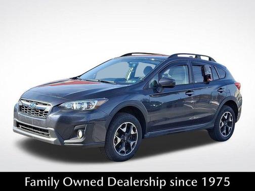 2019 Subaru Crosstrek 2.0i Premium