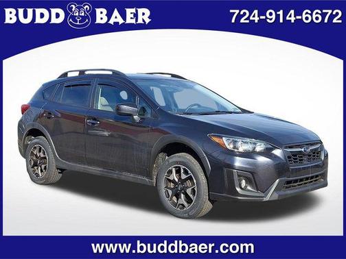 2019 Subaru Crosstrek 2.0i Premium