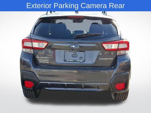 2019 Subaru Crosstrek 2.0i Premium