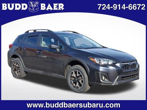2019 Subaru Crosstrek 2.0i Premium