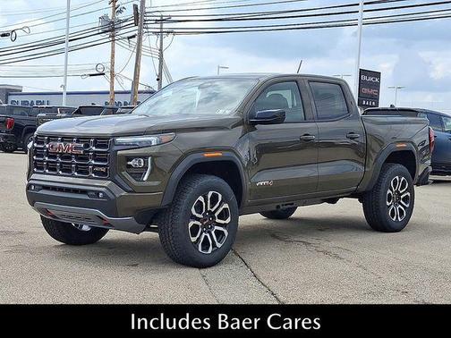 2025 GMC Canyon Base