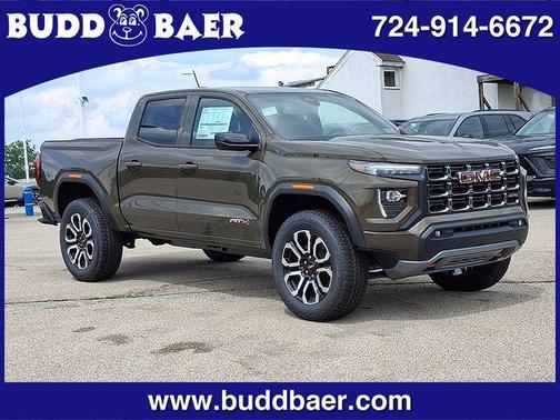 2025 GMC Canyon Base