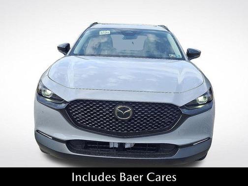 Aero Gray Metallic 2026 Mazda CX-30 2.5 Turbo