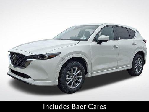 2025 Mazda CX-5 2.5 S Select Package
