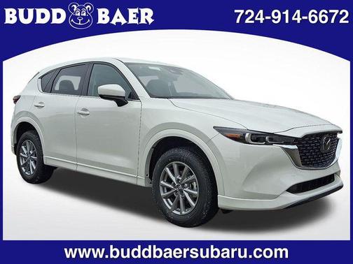 2025 Mazda CX-5 2.5 S Select Package