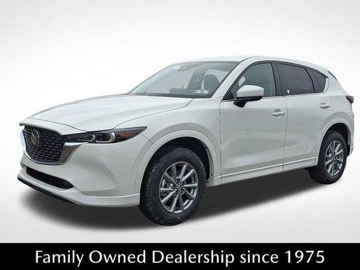 2025 Mazda CX-5 2.5 S Select Package