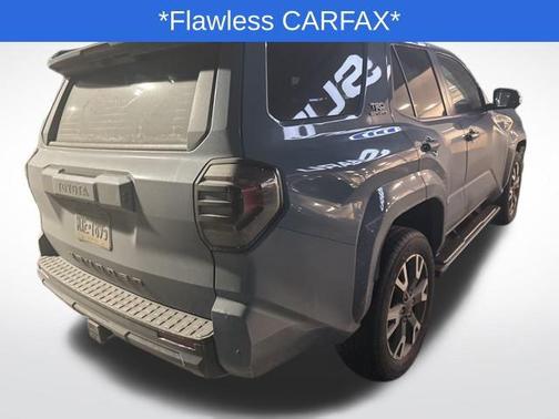 2025 Toyota 4Runner TRD Sport Premium