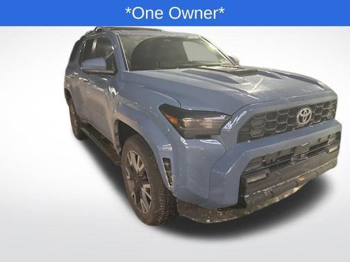 2025 Toyota 4Runner TRD Sport Premium