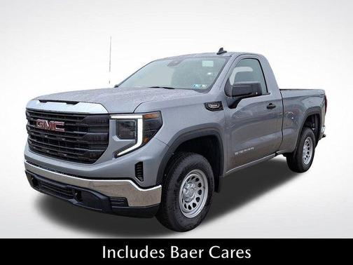 2025 GMC Sierra 1500 Pro
