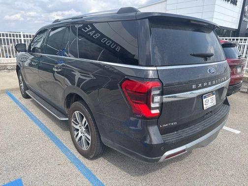 2022 Ford Expedition Max Limited