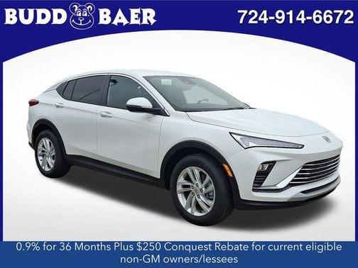 2026 Buick Envista Preferred FWD