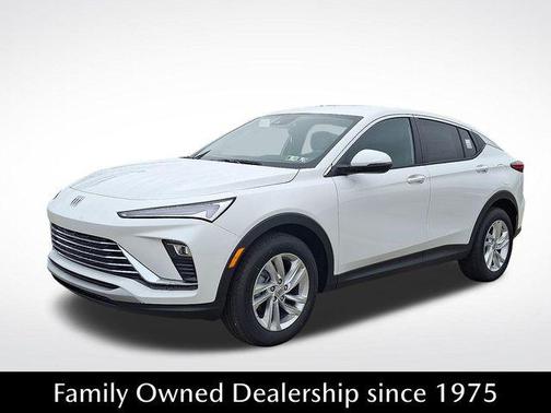 2026 Buick Envista Preferred FWD