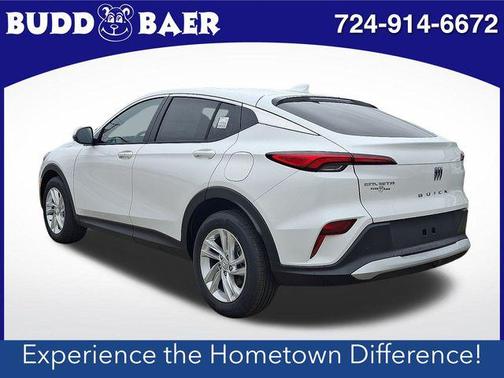 2026 Buick Envista Preferred FWD