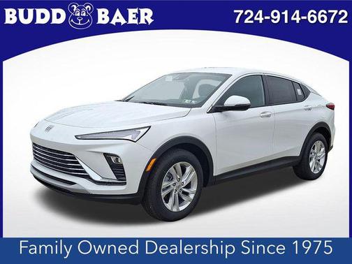 2026 Buick Envista Preferred FWD