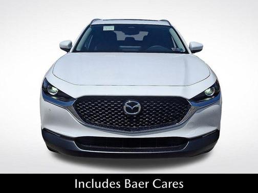 Snowflake White Pearl Mica 2026 Mazda CX-30 2.5 S Preferred Package