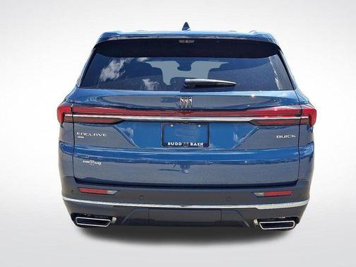 Ocean Blue Metallic 2026 Buick Enclave Preferred FWD