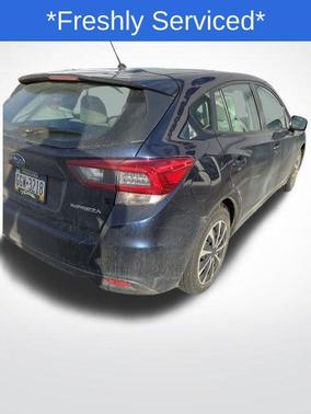 2020 Subaru Impreza 5-Door