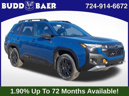 2026 Subaru Forester Wilderness