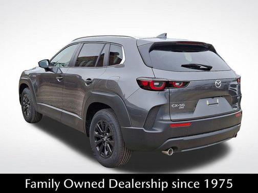 2025 Mazda CX-5 Sport