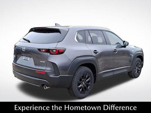 2025 Mazda CX-5 Sport