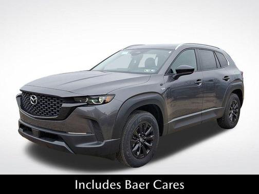 2025 Mazda CX-5 Sport