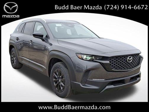2025 Mazda CX-5 Sport