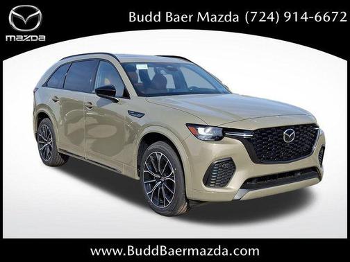 2025 Mazda CX-70 3.3 Turbo S Premium Plus