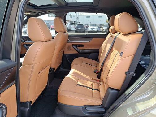 2025 Mazda CX-70 3.3 Turbo S Premium Plus